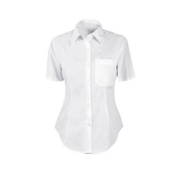 BLUSA DE MUJER MANGA CORTA WR761