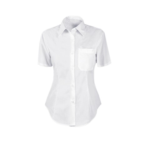 BLUSA DE MUJER MANGA CORTA WR761