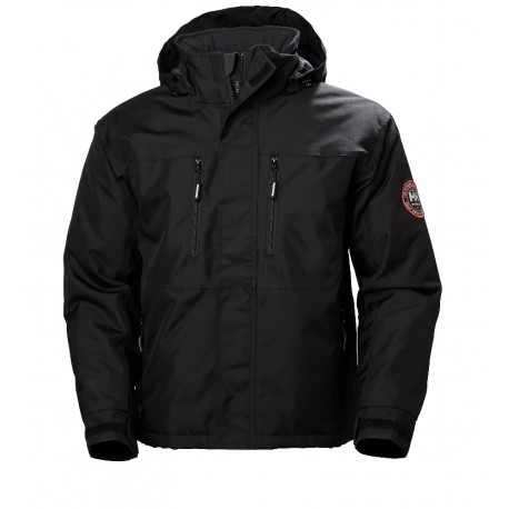 CHAQUETA BERG INSULATE DE HELLY HANSEN