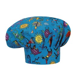 GORRO DE COCINA DE LA MARCA EGOCHEF