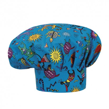 GORRO DE COCINA DE LA MARCA EGOCHEF
