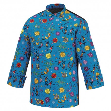 CHAQUETA DE COCINA FANTASY DE EGOCHEF