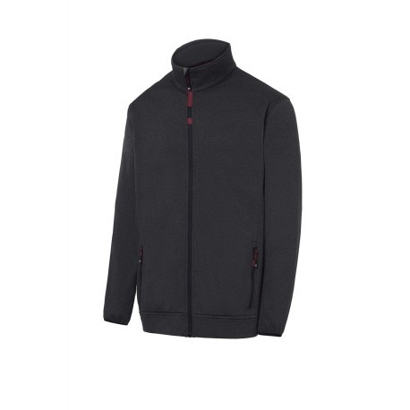 CHAQUETA BICOLOR REGULAR FIT