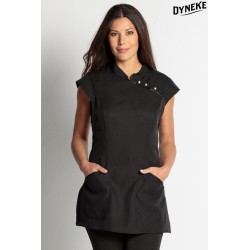 ESTOLA CON VIVOS DE RASO DYNEKE