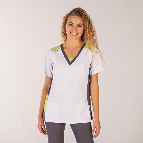 BLUSA LEONOR ELASTIK DE GARYS