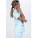 CASACA SANITARIA DE MUJER 8265 DYNEKE