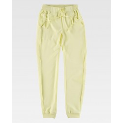 PANTALÓN DE MUJER B6930 DE WORKTEAM