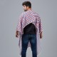 CAPA DE PELUQUERÍA ESTAMPADA