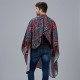 CAPA DE PELUQUERÍA ESTAMPADA