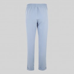 PANTALON  BIELÁSTICO BAJO VUELTO 700049