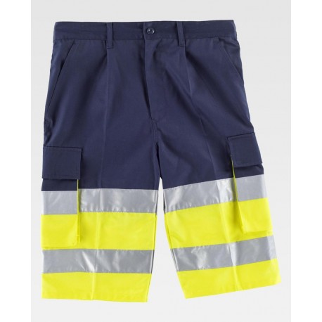 BERMUDA BICOLOR AV C4005 WORKTEAM