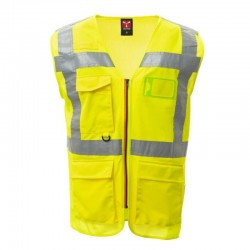 CHALECO AV EXTRA MESH PAYPER