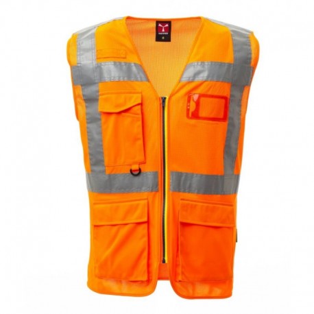 CHALECO AV EXTRA MESH PAYPER