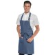 DELANTAL 87477 ISACCO