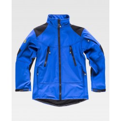 CHAQUETA SPORT WORKSHELL WORKTEAM
