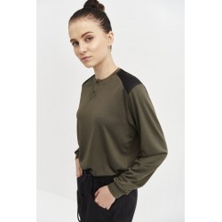 CAMISETA MANGA LARGA REGULAR FIT 3022