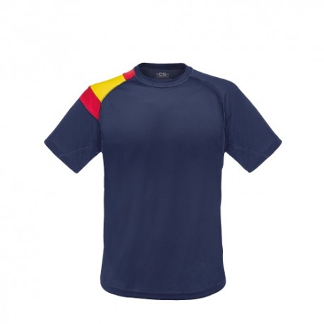 CAMISETA BANDERA
