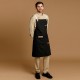 DELANTAL PETO CARDAMOMO
