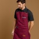 DELANTAL PETO CARDAMOMO