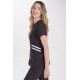CHAQUETA ELASTICA FRANJAS