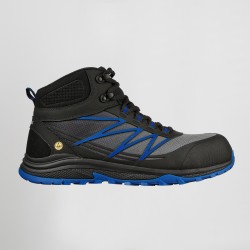 BOTA PUXAL SKECHERS