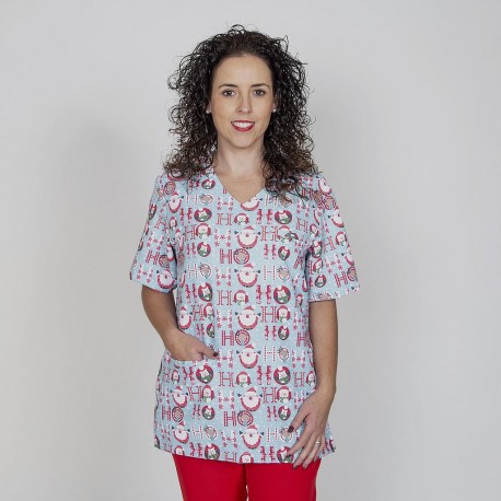 BLUSA UNISEX SANTAS