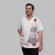 CASACA UNISEX FELIZ NAVIDAD