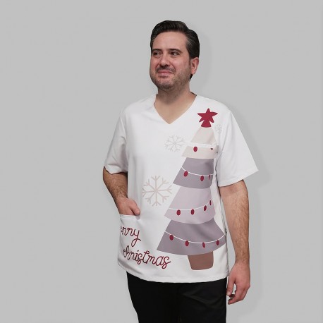 CASACA UNISEX FELIZ NAVIDAD