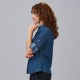 CAMISA MUJER TEJADO FINO 2401