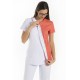 CHAQUETA MICROFIBRA ASIMÉTRICA 8186 DYNEKE