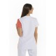 CHAQUETA MICROFIBRA ASIMÉTRICA 8186 DYNEKE