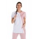 CHAQUETA MICROFIBRA ASIMÉTRICA 8186 DYNEKE
