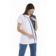 CHAQUETA MICROFIBRA ASIMÉTRICA 8186 DYNEKE