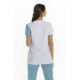 CHAQUETA MICROFIBRA ASIMÉTRICA 8186 DYNEKE