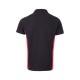 POLO BICOLOR M.C 105504 VELILLA