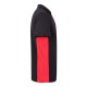 POLO BICOLOR M.C 105504 VELILLA