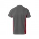 POLO BICOLOR M.C 105504 VELILLA