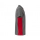 POLO BICOLOR M.C 105504 VELILLA