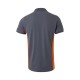 POLO BICOLOR M.C 105504 VELILLA