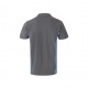 POLO BICOLOR M.C 105504 VELILLA