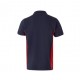 POLO BICOLOR M.C 105504 VELILLA