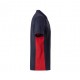 POLO BICOLOR M.C 105504 VELILLA