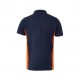 POLO BICOLOR M.C 105504 VELILLA