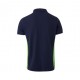 POLO BICOLOR M.C 105504 VELILLA