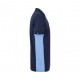 POLO BICOLOR M.C 105504 VELILLA