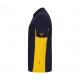 POLO BICOLOR M.C 105504 VELILLA