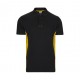 POLO BICOLOR M.C 105504 VELILLA