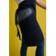 DELANTAL PETO DENIM 6430