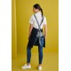 DELANTAL PETO DENIM 6430