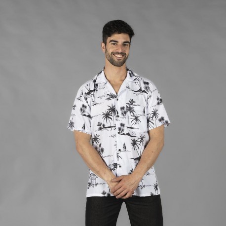 CAMISA HOMBRE HAWAI